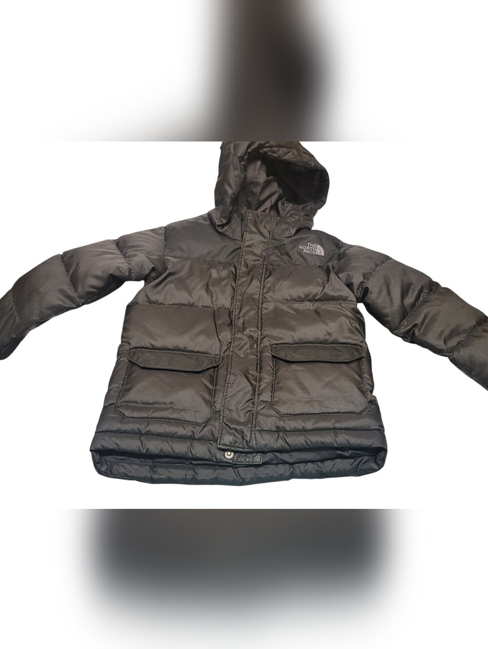 The North Face toddler puffer jacket